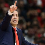 Sferopulos: Najlošiji napad od kada sam preuzeo Zvezdu, Brizuela šutirao kao Stef Kari 12