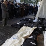 Ministarstvo zdravlja: U Gazi ubijene 29.782 osobe 3