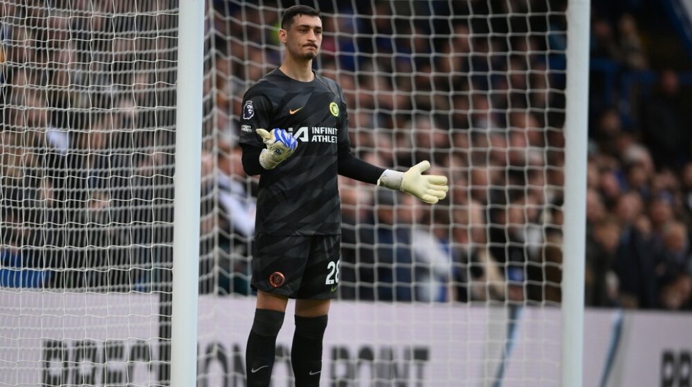 Đorđe Petrović: Želja mi je da se vratim u Čelsi 1