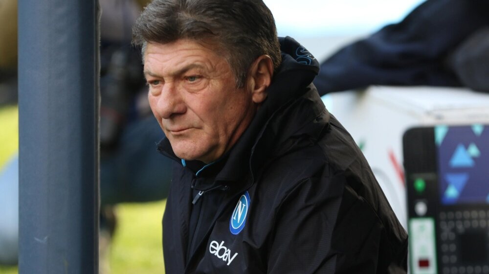 Napoli otpustio Macarija, Kalcona novi trener 1