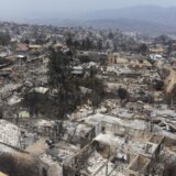 U šumskim požarima u Čileu stradalo 112 ljudi 10