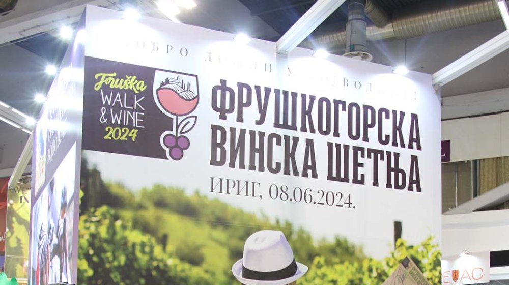 Otvoren Sajam turizma u Novom Sadu 1