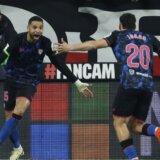 Bodovi Sevilje na gostovanju u Madridu vredni bekstva sa dna tabele 11