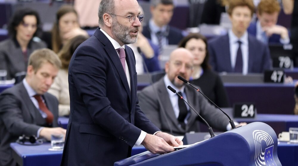 Veber: Proces procene statusa SNS u EPP u toku, smatramo ga ozbiljnim i hitnim 1