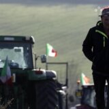 Italijanski poljoprivrednici demonstriraju protiv birokratije i jeftinog uvoza 1