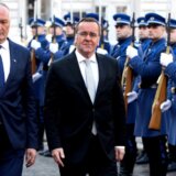 Nemački ministar odbrane Boris Pistorijus u BiH: Sprečiti Rusiju da izazove krizu u regionu 7