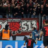 Bajer Leverkuzen pobedio Štutgart i plasirao se u finale Kupa Nemačke 9