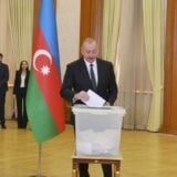 "Vučićevom prijatelju" Alijevu izvestan još jedan sedmogodišnji mandat": Danas predsednički izbori u Azerbejdžanu 1