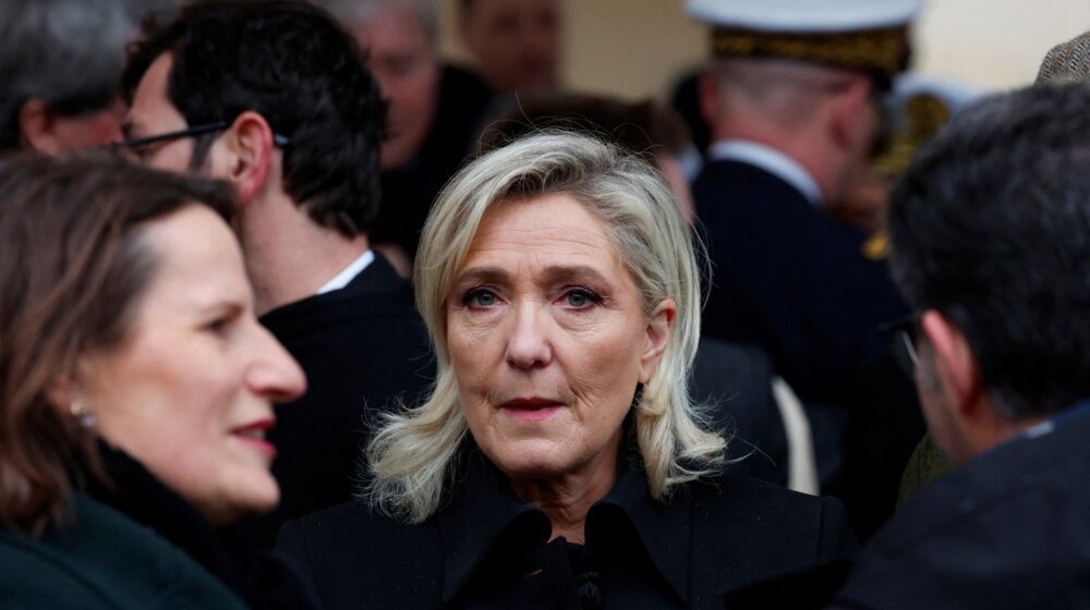 "Kako je Marin le Pen postala ugledna i zašto to ne treba da vas zavarava?": Politico u analizi o rebrendiranju desnice 1