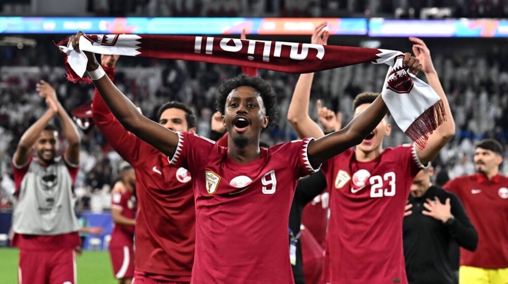 Katar u finalu Azijskog kupa pobedom protiv Irana 1