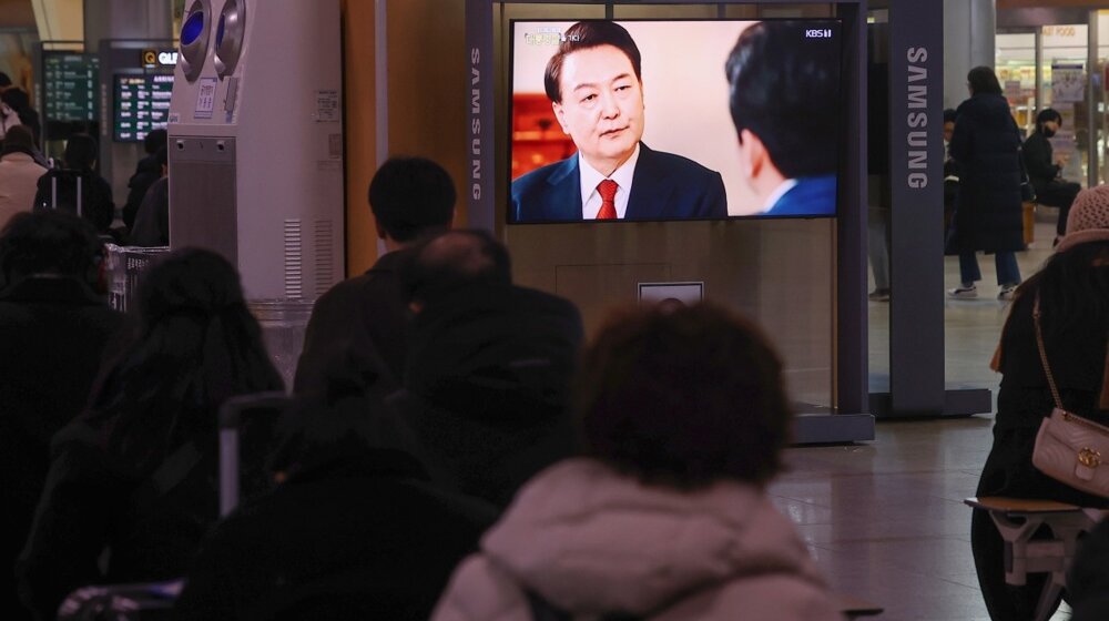 Predsednik Južne Koreje pozvao Mornaricu da bez oklevanja deluje na provokacije severnog suseda 1