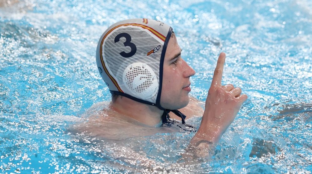 Vaterpolisti Španije pobedili Hrvatsku na Svetskom prvenstvu 1