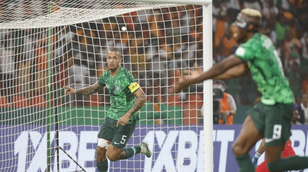 Nigerija sa penala do finala Afričkog kupa nacija, momenat iz finiša regularnog dela utakmice će se dugo prepričavati 1