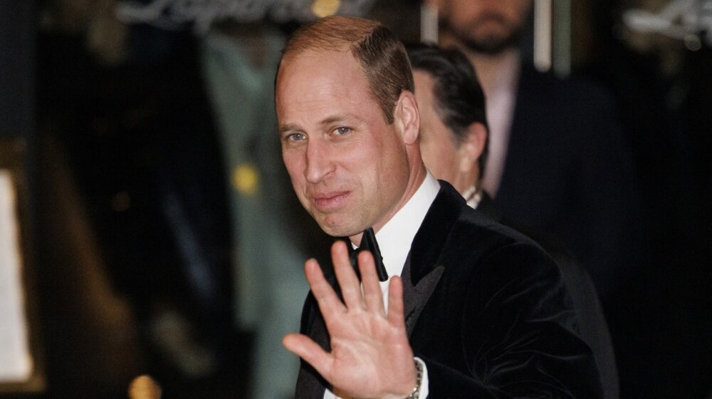 Princ Vilijam imenovao nekadašnjeg pomoćnika Pedija Ešdauna za ličnog sekretara 1