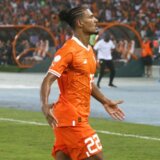 Fudbaleri Obale Slonovače u finalu Afričkog kupa nacija 4