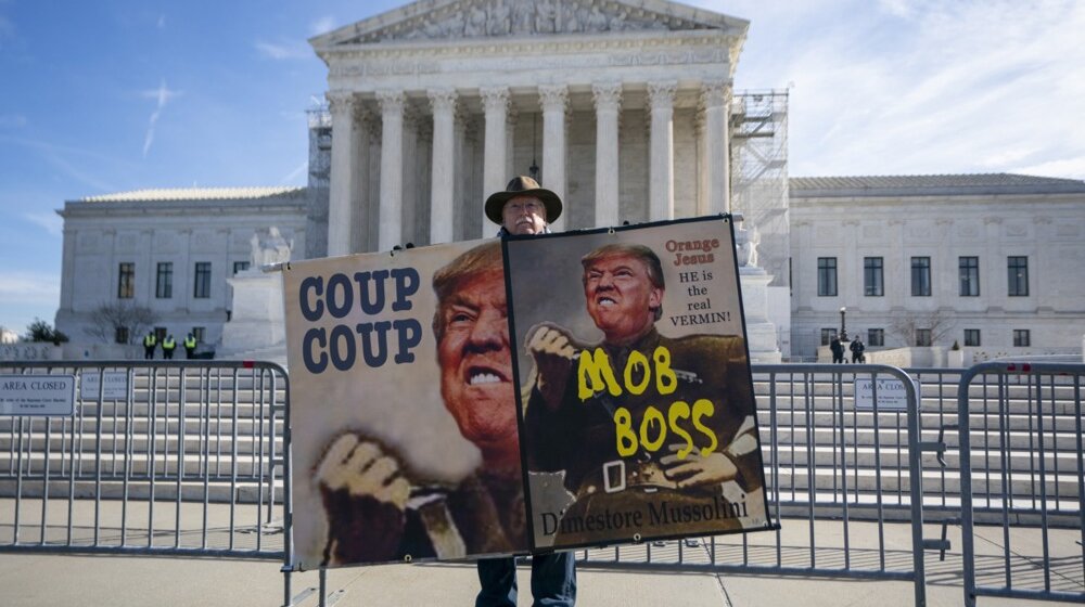 Donald Tramp je imao svoj najbolji dan u 2024. do sada 1