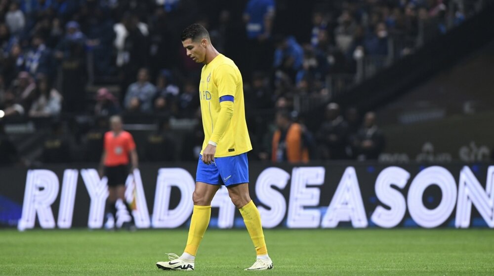 Al Nasr uzima svog asa u zaštitu: Nepristojan gest Kristijana Ronalda plod veštačke inteligencije (VIDEO) 1