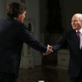 Ruske RIA Novosti o intervjuu predsednika sa američkim novinarom: Šta je Putin priznao Takeru Karlsonu? 10