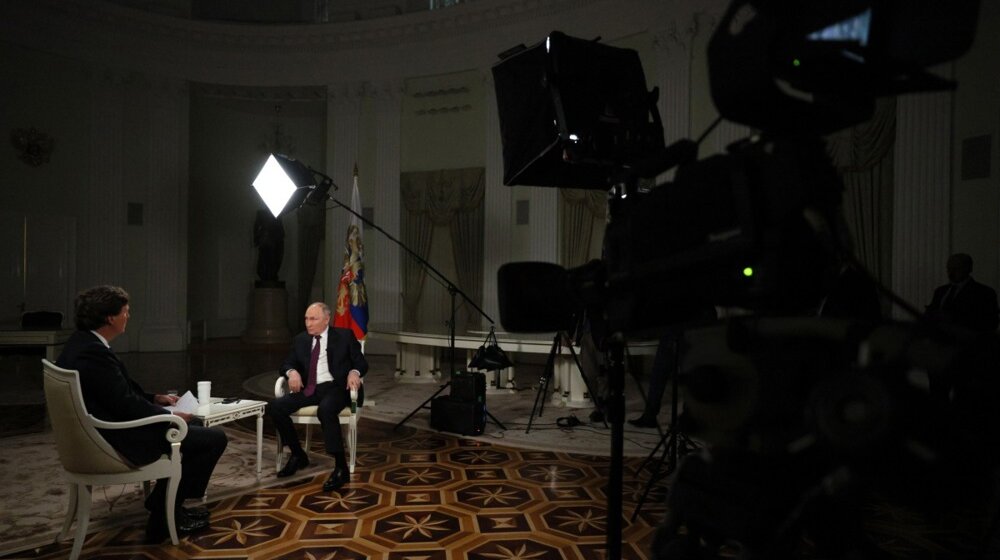 Kako Putin vidi bombardovanje Jugoslavije: "Pušten duh iz lampe" 1