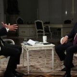 (VIDEO) Šta je sve Putin rekao u intervjuu Takeru Karlsonu i koju je poruku poslao Amerikancima? 5
