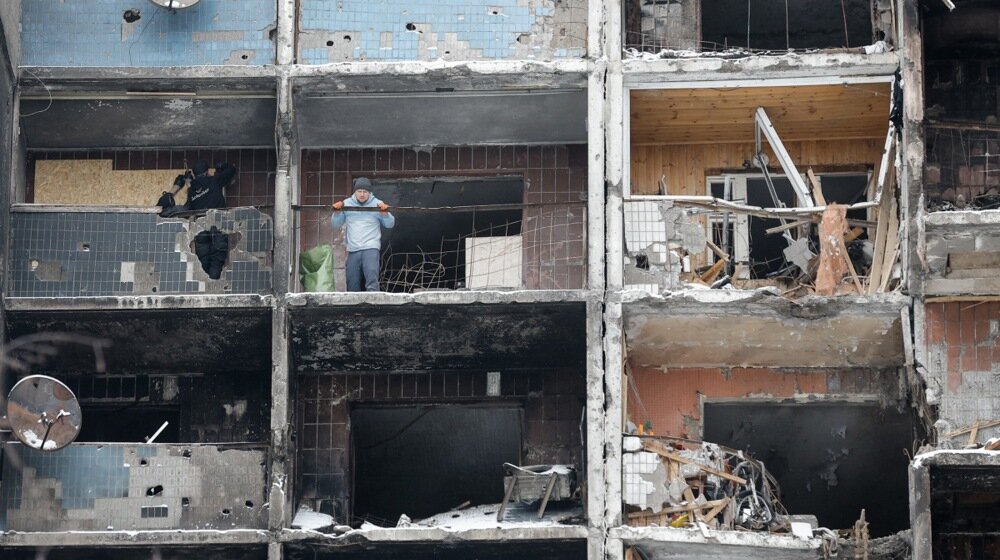 Rusi napali Kijev, povređena i 11-godišnja devojčica 1