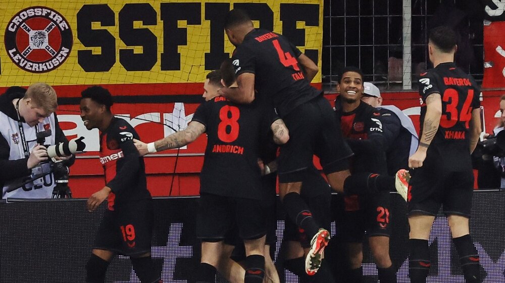 Bajer pobedio Bajern za pet bodova prednosti na čelu tabele u Bundesligi 1