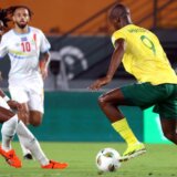 Fudbaleri Južne Afrike osvojili su treće mesto na Afričkom kupu nacija 2