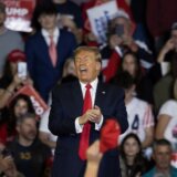 "Ako ne ulažete u svoju odbranu, ne očekujete da će neko drugi da brani vaš prag": Sagovornici Danasa o izjavi Trampa da će ohrabriti Rusiju da napadne članice NATO koje ne ispunjavaju obaveze 9