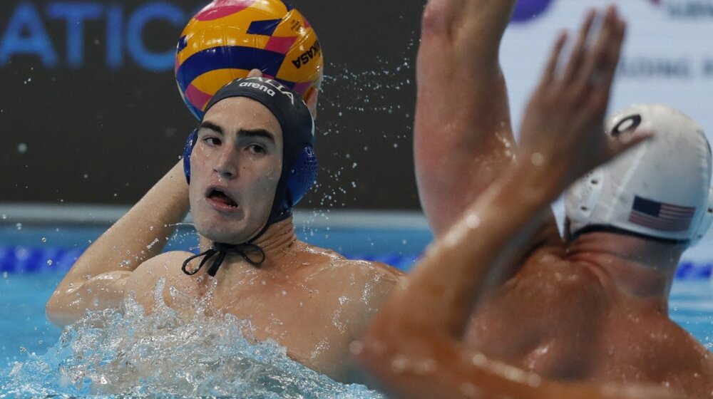 Sužava se levak na Svetskom prvenstvu u vaterpolu: Poslednji četvrtfinalisti u Dohi Crnogorci i Italijani (PAROVI) 1