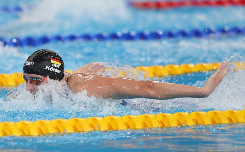 Svetsko prvenstvo u plivanju: Prva zlatna Nemica u poslednjih 15 godina 2
