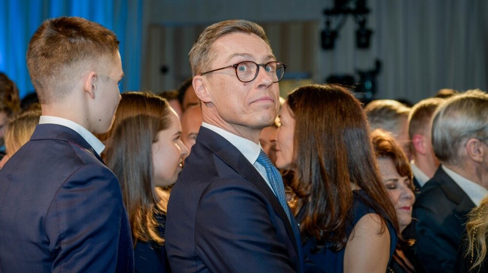 Aleksandar Stub novi je predsednik Finske: "Zadatak predsednika republike veći je od čoveka" 1