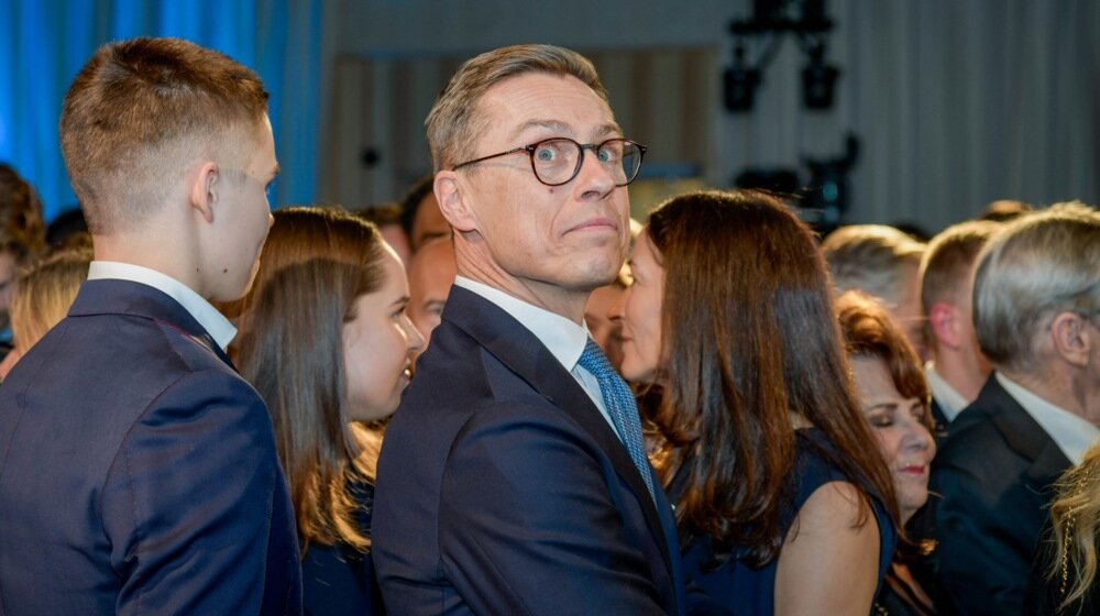 Aleksandar Stub novi je predsednik Finske: "Zadatak predsednika republike veći je od čoveka" 1