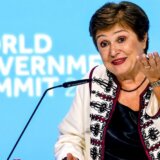 MMF: Rat u Gazi i blokada Sueckog kanala pretnje za svetsku ekonomiju 2