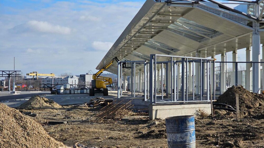 Rast građevinskih radova u prvom kvartalu vuče infrastrutkura 1