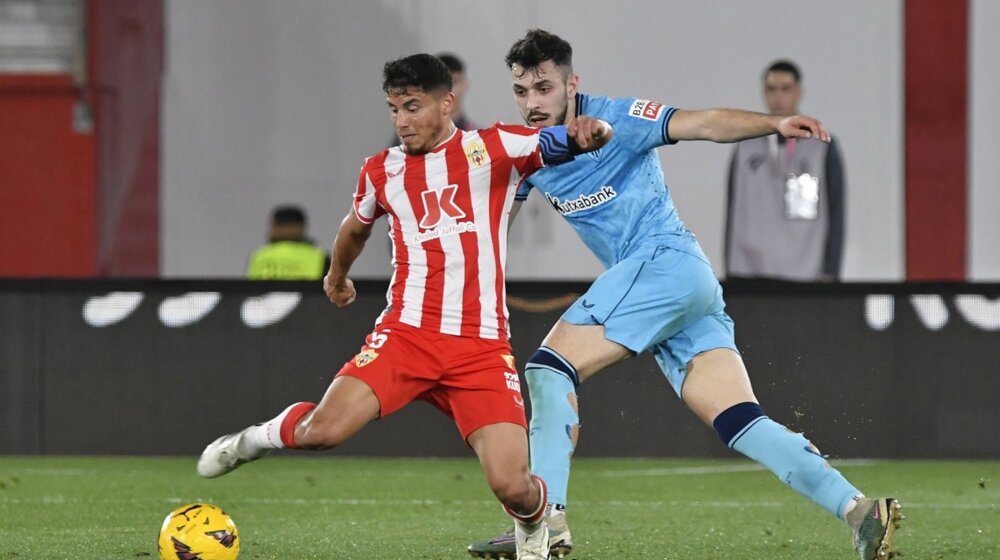 Almerija nastavlja da obara negativne rekorde u Primeri 1