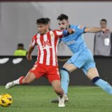 Almerija nastavlja da obara negativne rekorde u Primeri 4