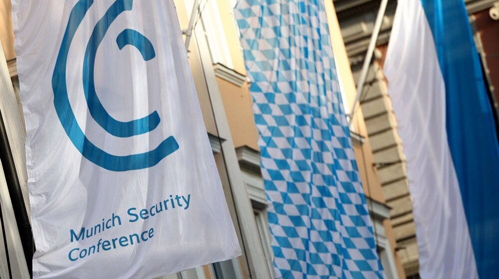 Ratovi su u središtu velike bezbednosne konferencije u Minhenu 1