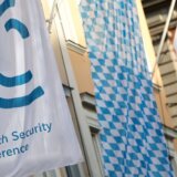 Ratovi su u središtu velike bezbednosne konferencije u Minhenu 1