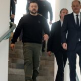 Nemački kancelar odbio zahtev Ukrajine o isporuci raketa dugog dometa Taurus 5