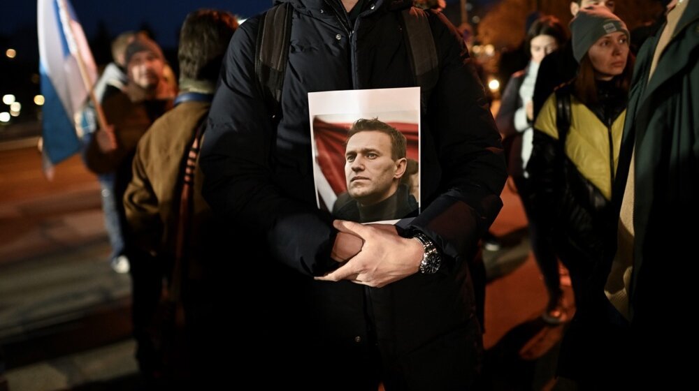 Portparolka Alekseja Navaljnog potvrdila njegovu smrt 1