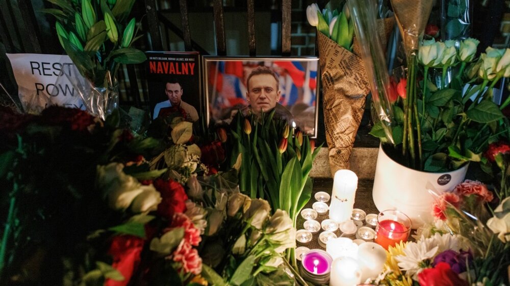 Putin snosi "ličnu" odgovornost za smrt Navaljnog: EP usvojio rezoluciju u kojoj optužuju ruskog predsednika i državu Rusiju 1