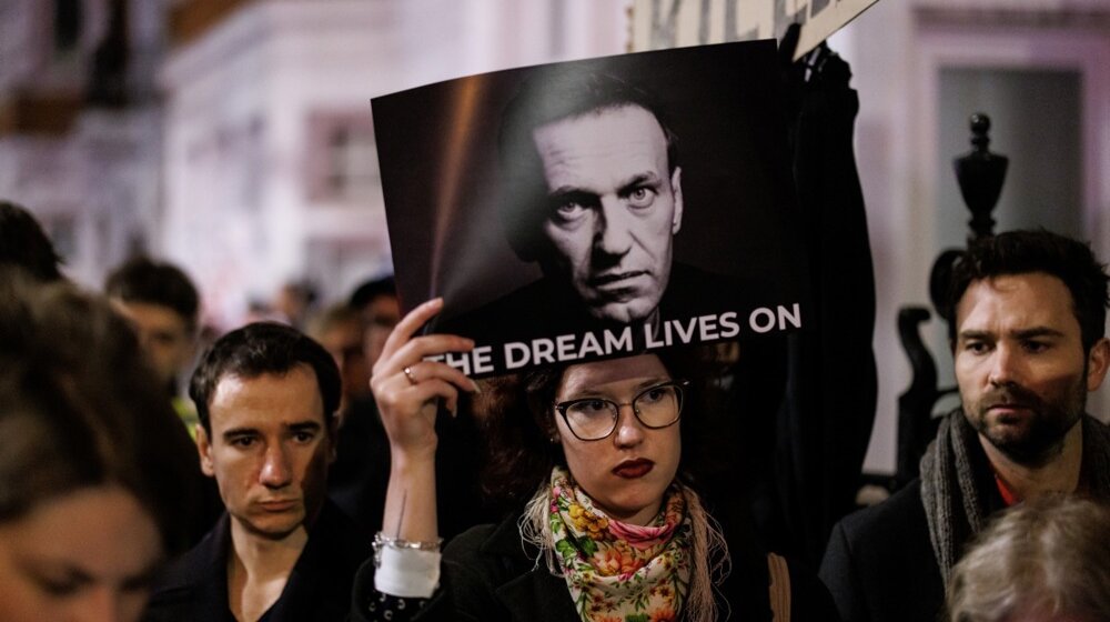 "Ako to mogu da učine najistaknutijem opozicionaru, šta će biti sa ostalima": Profesor FPN o smrti Alekseja Navaljnog 1