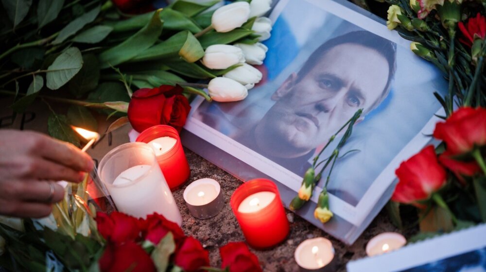 "Navaljni je umro, ubica je Putin": Nemački mediji o smrti ruskog opozicionara 1