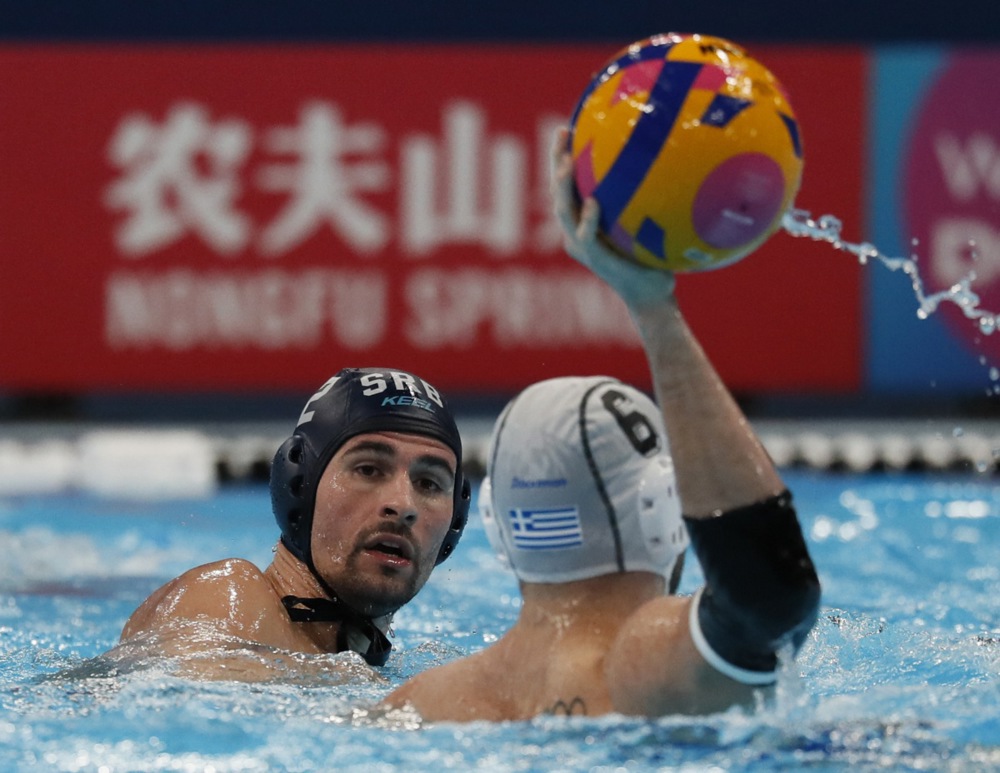 Lošije nego prošle godine, bolje nego pre mesec dana: Vaterpolisti Srbije šesti na Svetskom prvenstvu u Dohi 2 Lošije nego prošle godine, bolje nego pre mesec dana: Vaterpolisti Srbije šesti na Svetskom prvenstvu u Dohi 2