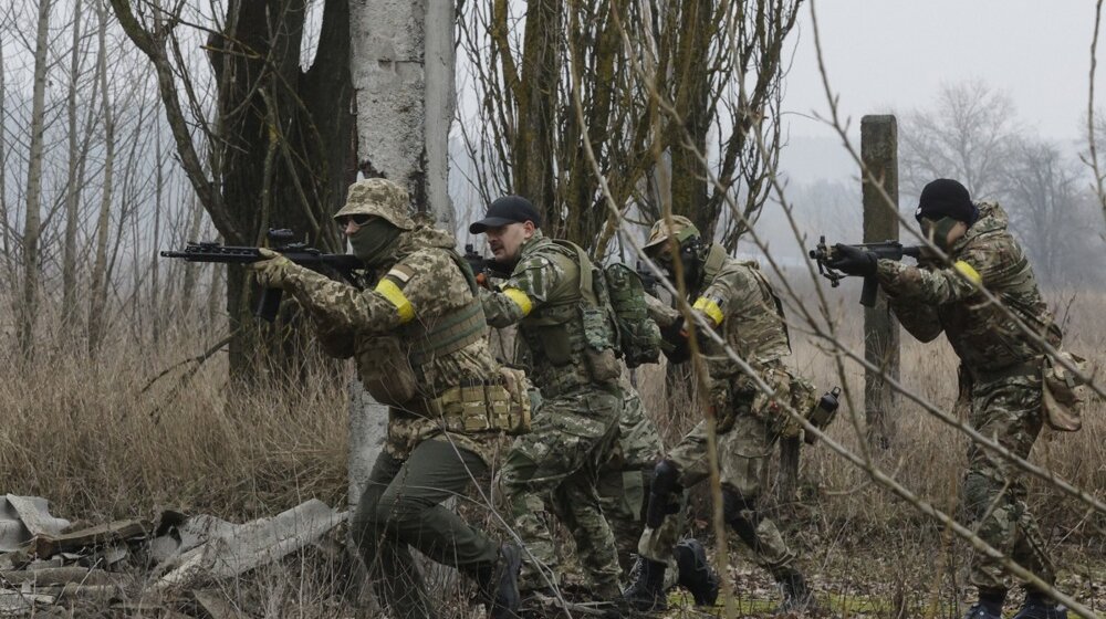 Rat u Ukrajini se nastavlja, ali postoje četiri načina da se sukob sa Rusijom okonča: O čemu se radi? 1