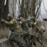 Dok Putin optužuje Kijev da "čini zločine": Ukrajina u Rusiji kontroliše oko 800 kvadratnih kilometara teritorije 9