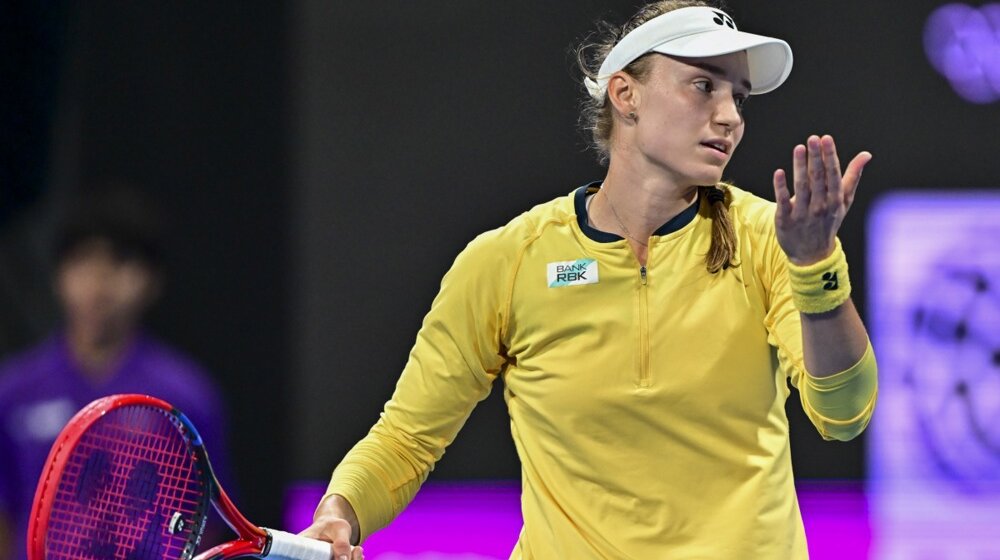 Ribakina u četvrtfinalu turnira u Dubaiju 1