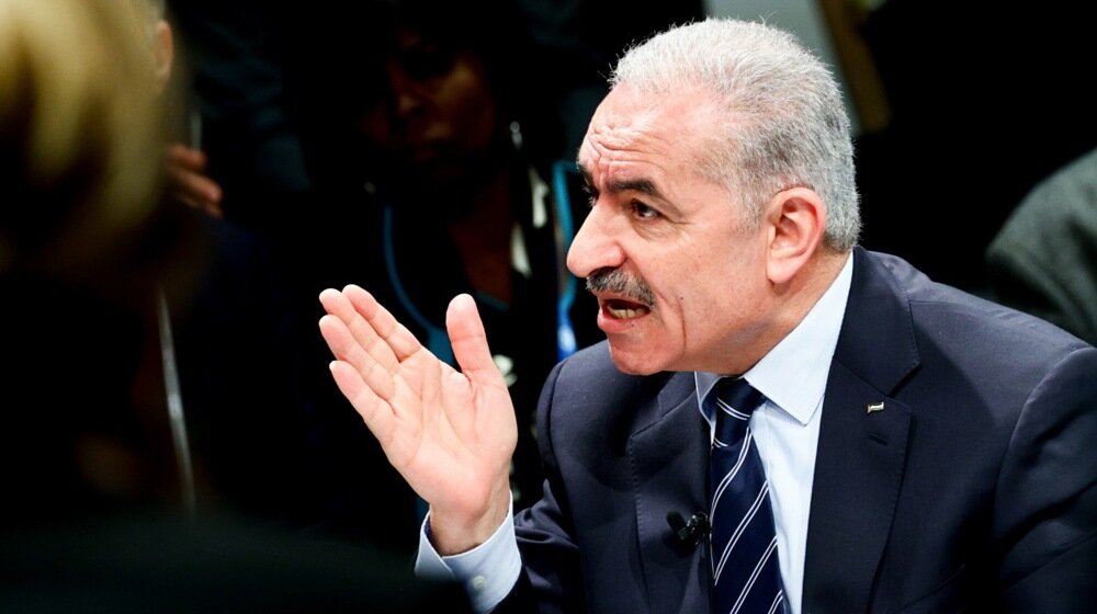 Palestinski premijer podnosi ostavku 1