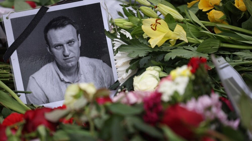 Pojavio se nikada viđeni intervju Alekseja Navaljnog: “Zapad ništa ne radi, tamo se služi banditima” 1