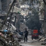 Izraelska vojska potvrdila završetak operacije u bolnici Naser na jugu Gaze 10
